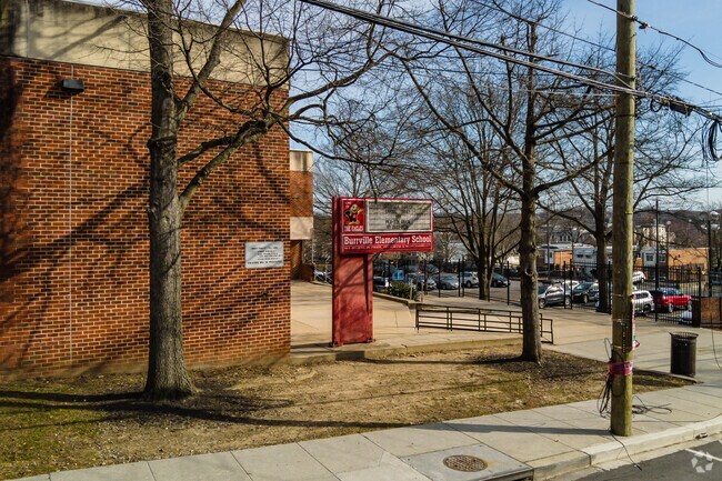 Burrville Elementary School