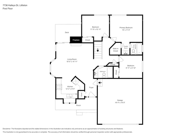 7736 Halleys Dr, Littleton, CO 80125 - photo 2