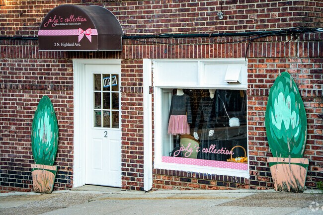 Locals can find something to where at Jody's Collection in Bala Cynwyd.