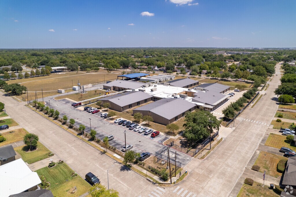 Codwell Elementary in South Acres fosters community and educational excellence.