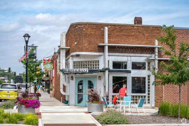 The Lake City Family Restaurant is a local favorite breakfast spot.