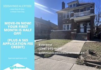 12021 Stoepel St, Detroit, MI 48204