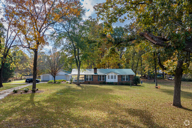 Ranch Homes are found through