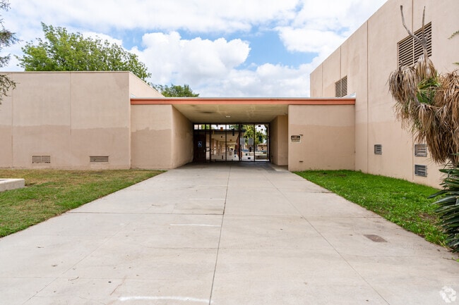 Francisco Sepulveda Middle School scores a C on Niche and is one of the many great options North Hills has to offer.