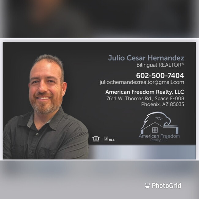 Agent Photo