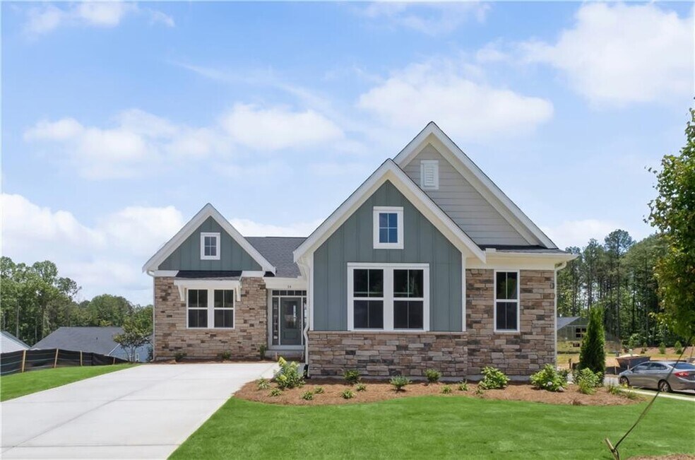 14 Cambridge Ln, Dallas, GA 30157 - photo 1