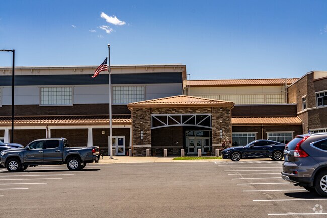 Greenwood High School