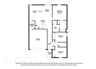 13607 Willow Bluestar Lp, Riverview, FL 33579
