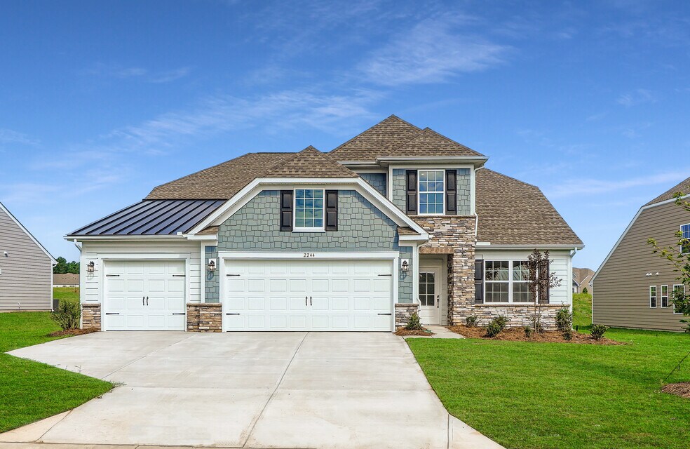 2244 Moon Crest Rd, Lancaster, SC 29720 - photo 1