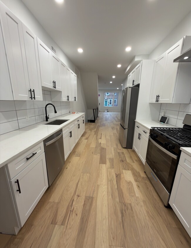 Kitchen (shared)