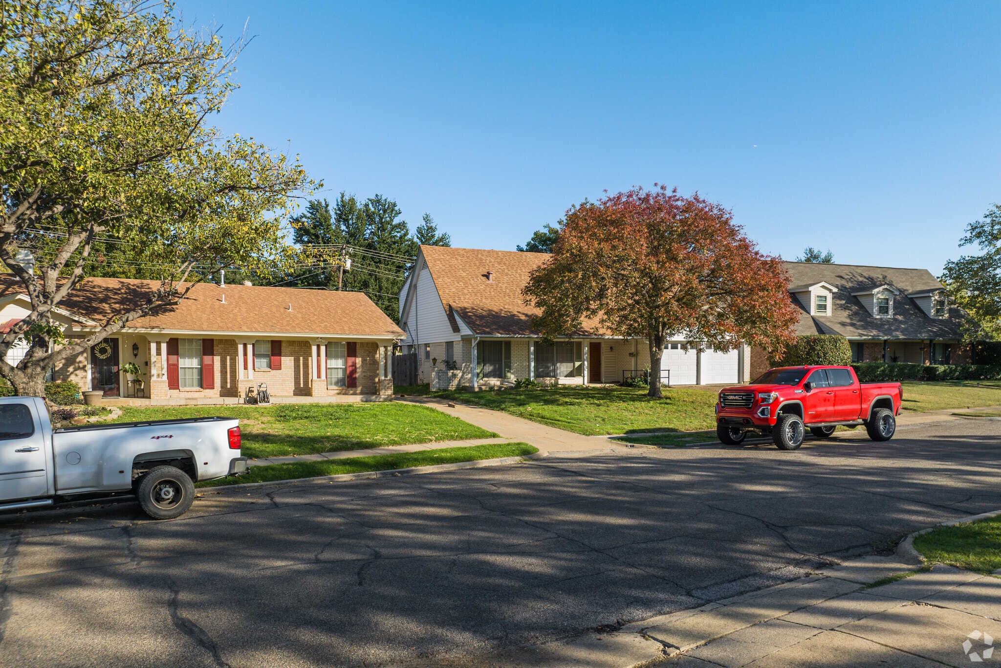 Residents experience a welcoming community within the Northwest Park neighborhood.