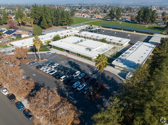 Elevating minds at Windmill Springs Elementary School.