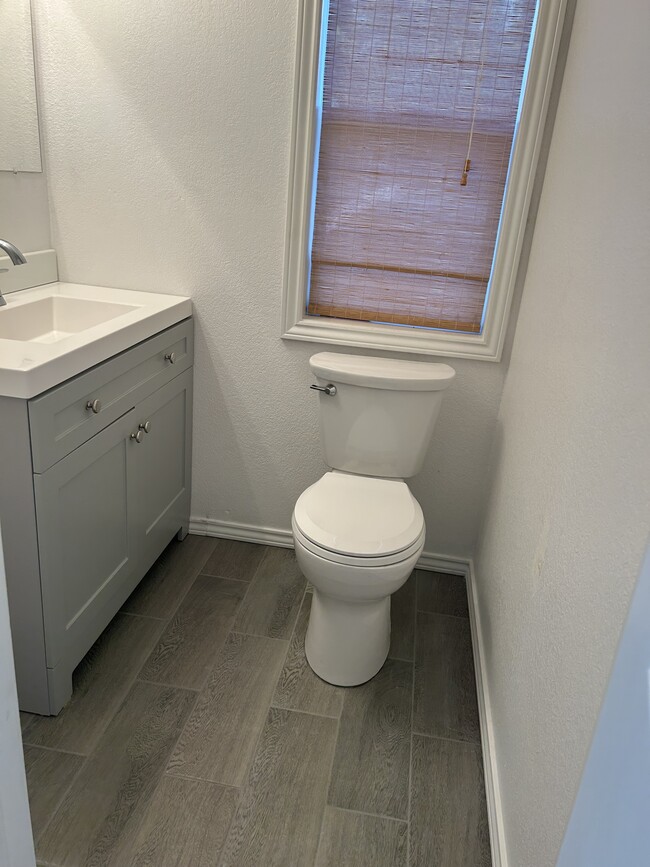 new half bath