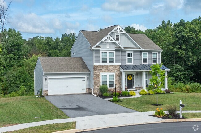 West Hanover Township resides about a 10-minute drive from downtown.