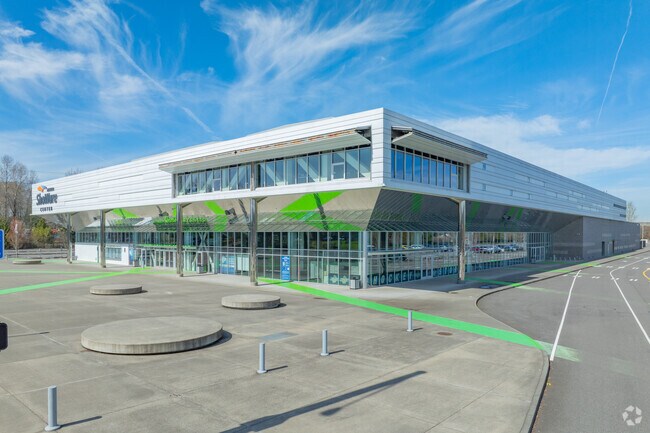 Attend an event or hockey game at ShoWare Center a few minutes from The Lakes.