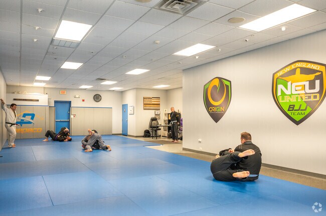 Build your strength and confidence at Dedeco Brazilian Jiu-Jitsu in North Pembroke.