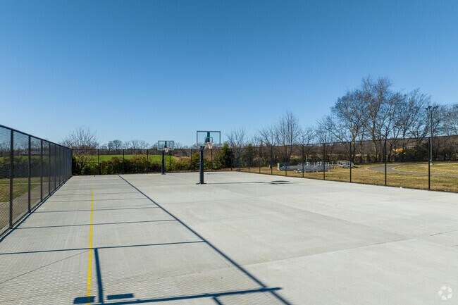 Pleasant View Community Park offers residents multiple areas for recreation and sports.