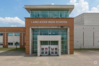 Lancaster High School