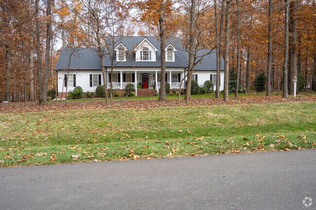 You will find a wide range of homes in Eno with very large lots.