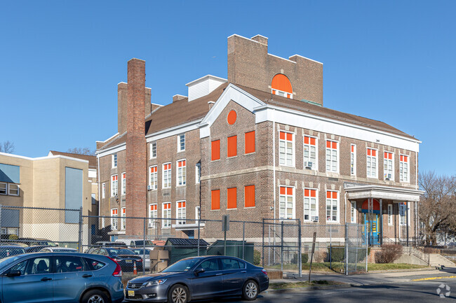 Emotional well-being is a priority for every student in Gordon Parks Academy in East Orange, NJ.