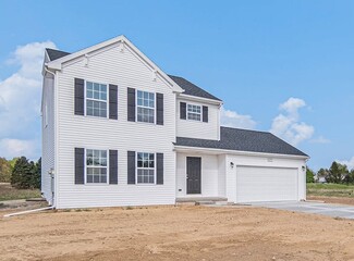 5116 Bankside Ct, Mishawaka, IN 46544