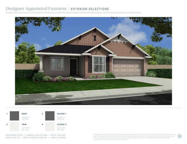 8920 W Shumard St unit 36828024, Star, ID 83669 - photo 7