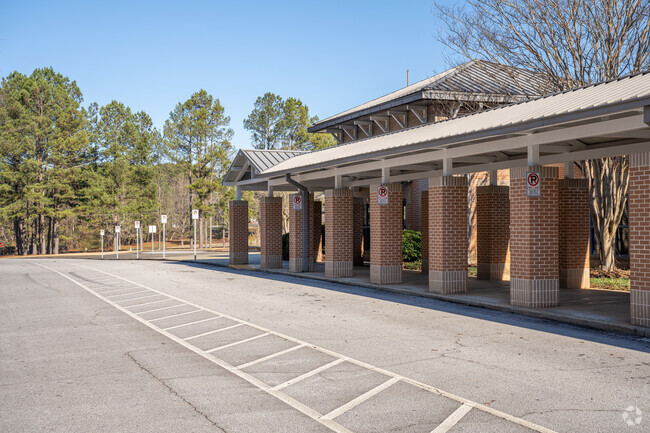 Partee Elementary School is a rich and diverse place for students to learn.