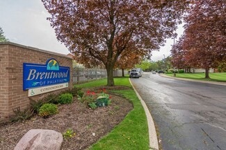 1489 N Winslowe Dr Unit 100, Palatine, IL 60074