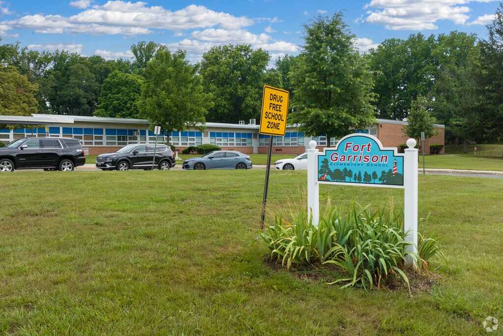 For Garrison Elementary in Pikesville, MD is a Maryland Green School.