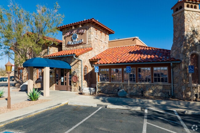 Right off I25, Mariscos Altamar is a favorite of Los Lunas locals.