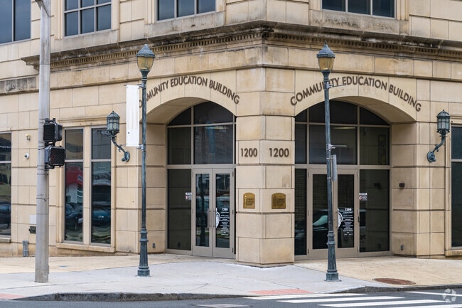 Academic excellence is achieved through the doors of Kuumba Academy Charter School.