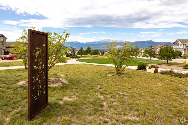 Kettle Creek offers stunning views of the Rocky Moutains.