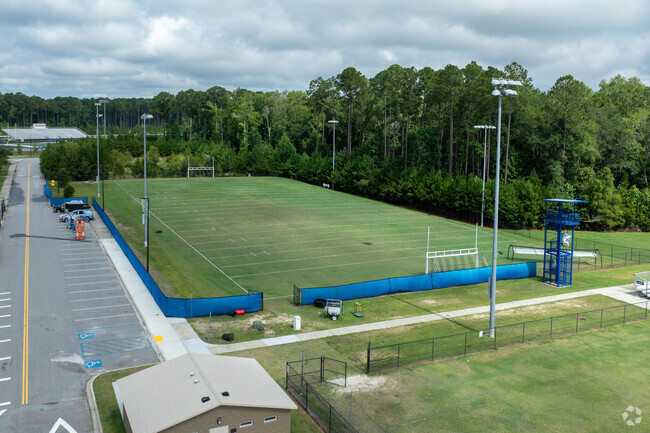 May River High School