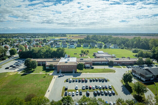 Kennard Elementary school is a B+ rated school in Centreville, MD.