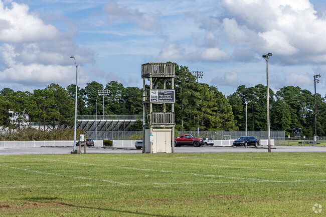 Havelock High School has a Graduation Rate
of 89%.