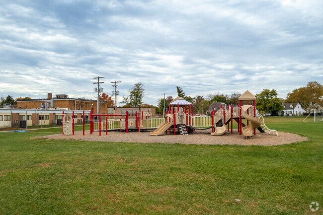 Westgate Alternative Elementary School is located in Westgate, Columbus Ohio.