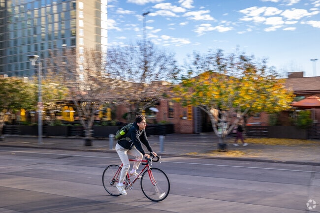 Embrace wellness and vitality in the heart of Downtown Tempe.