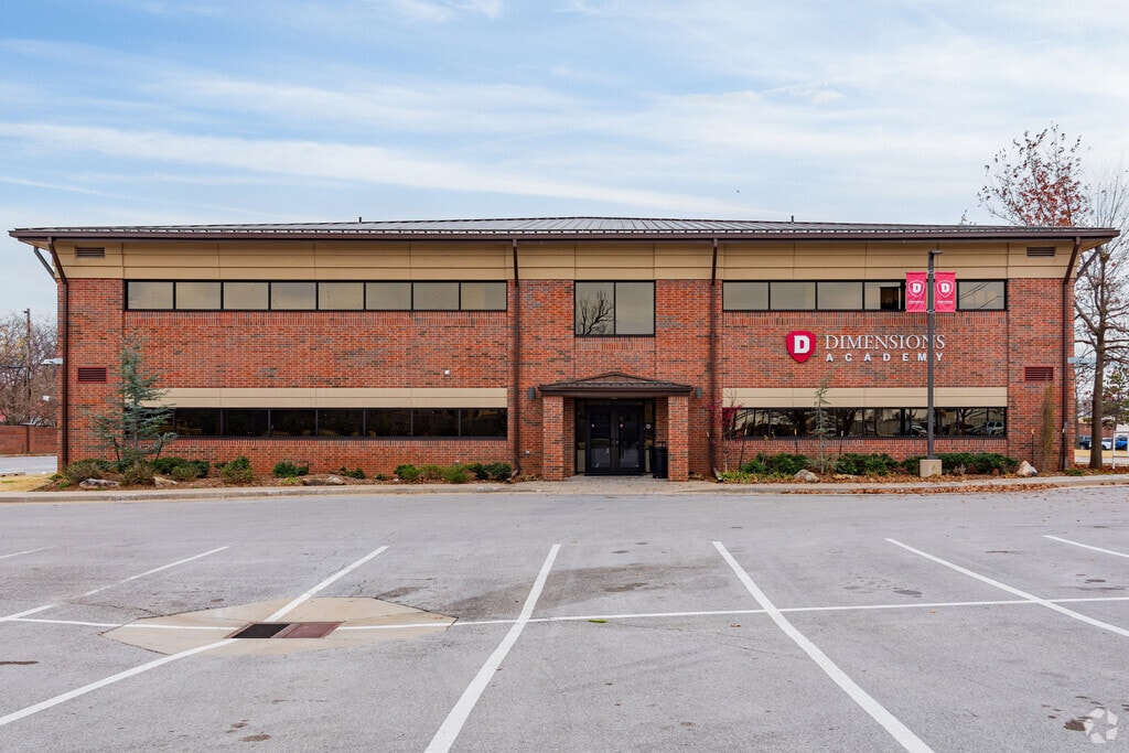 Dimensions Academy Elementary School provides education in the neighborhood of Rock Creek.