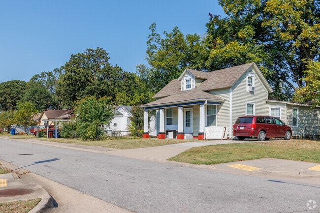 May-Lecta-Sweet Historic District offers many homes to fit any budget.