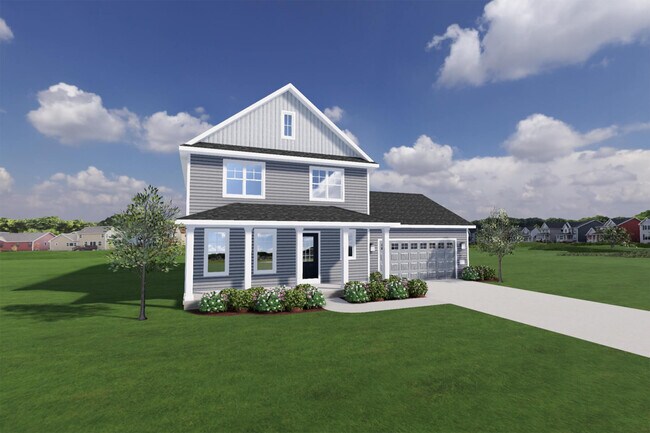 W199N5547 Boxwood Blvd unit 37472610, Menomonee Falls, WI 53051 - photo 4