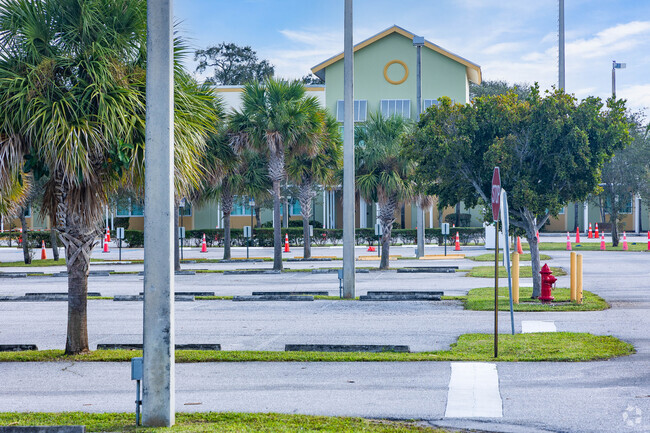 Meadow Park elementary school in West palm beach, FL.