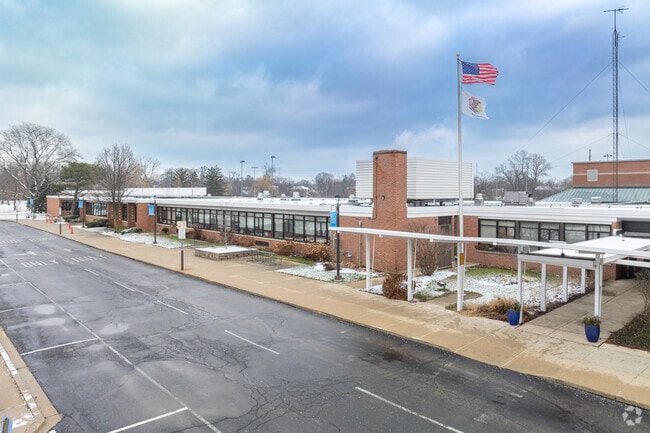 Middlefork Primary School in Northfield serves students in grades K-3.
