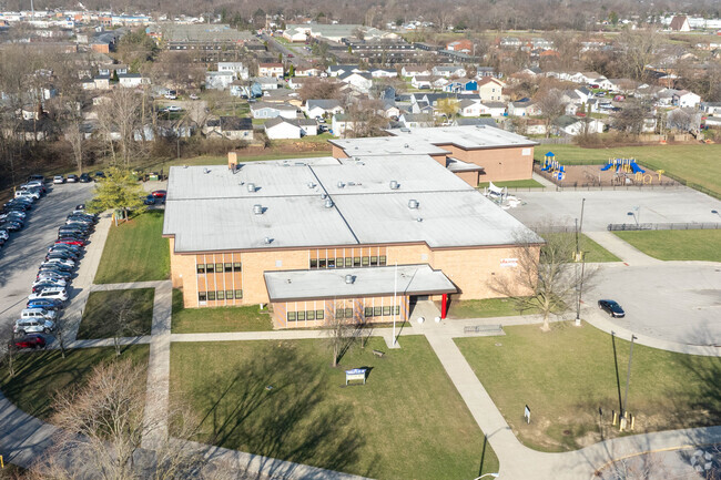Phalen at Francis Scott Key is a great school