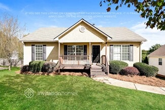 1638 Boxcar Place NE, Conyers, GA 30013