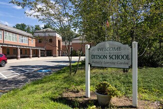 Thomas Ditson Elementary School