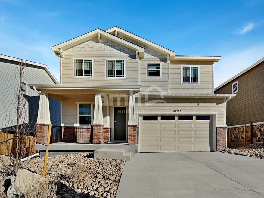 26142 E Calhoun Place, Aurora, CO 80016 - photo 1