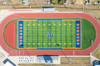 Argenta Oreana High School