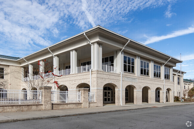 Islands High School is a public school.