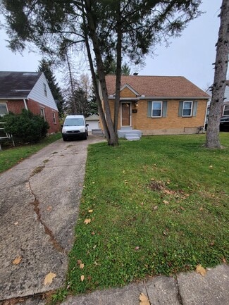 332 Ashwood Ave, DAYTON, OH 45405