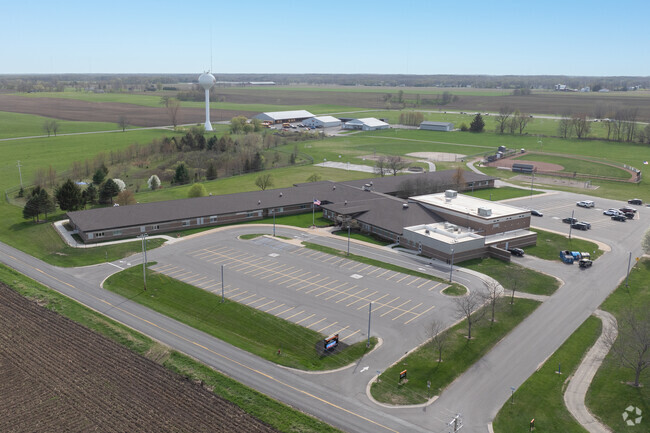 Page Elementary School in Middleville, MI.